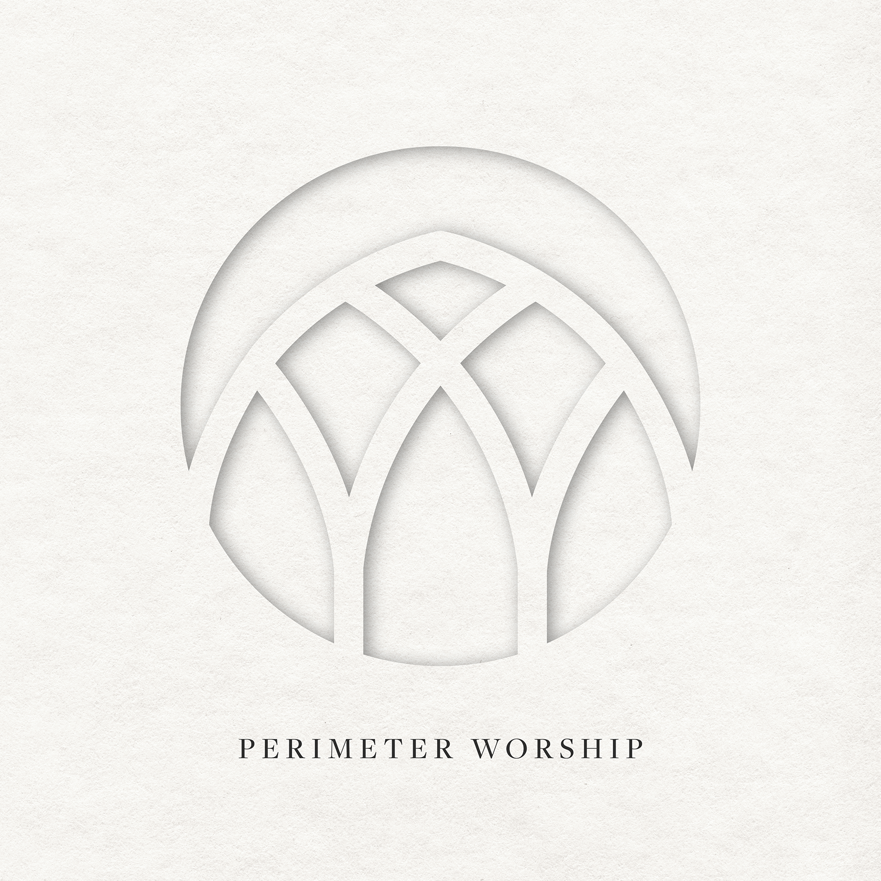 Album cover for Perimeter Worship, by Perimeter Worship