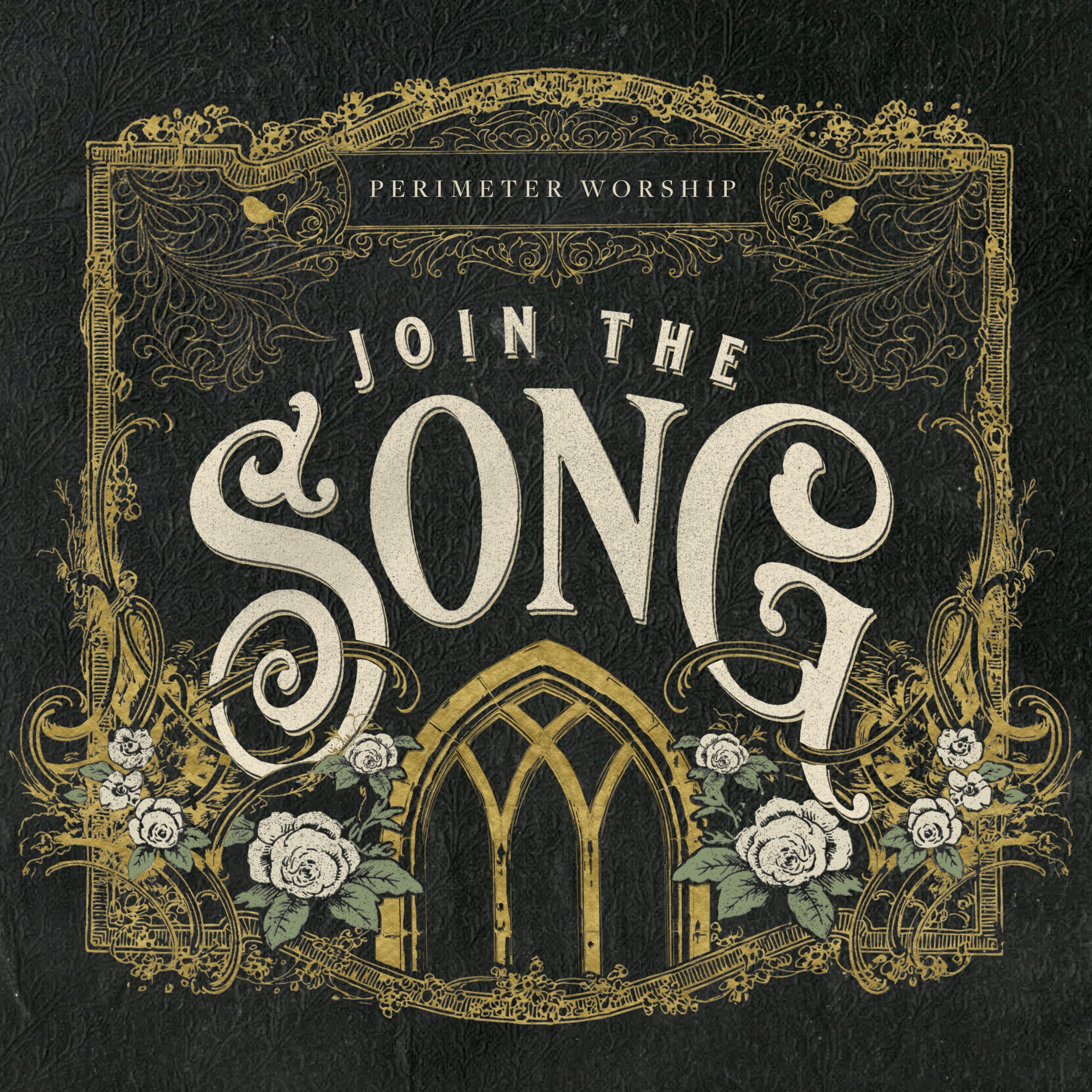 Album cover for Join the Song, by Perimeter Worship